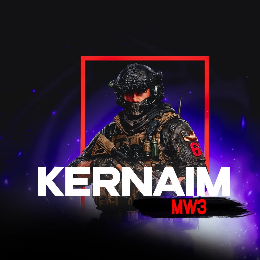 KernAim | MW 3 cheat for CoD: BO 6-7 / WARZONE - screenshot 1